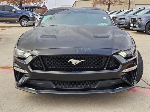 2022 Ford Mustang GT Premium