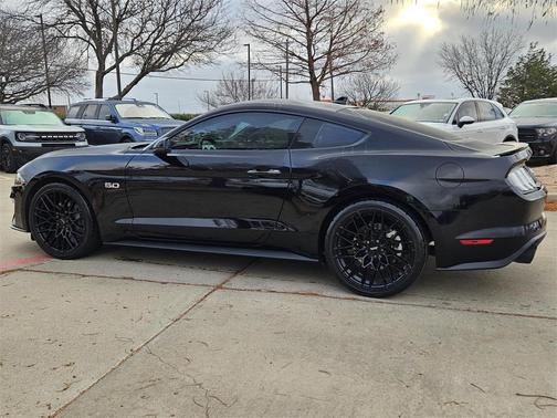 2022 Ford Mustang GT Premium