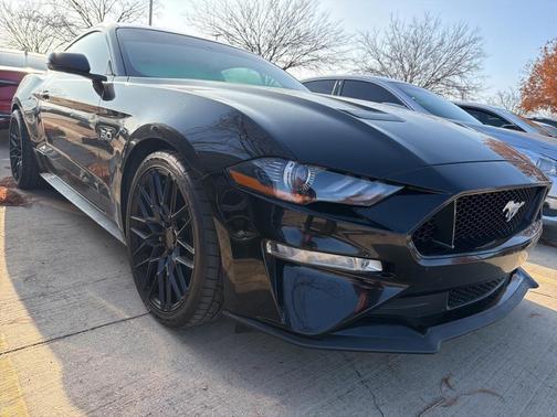 2022 Ford Mustang GT Premium