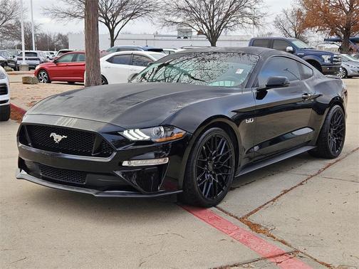 2022 Ford Mustang GT Premium
