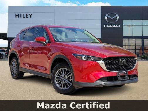 2022 Mazda CX-5 2.5 S Preferred Package