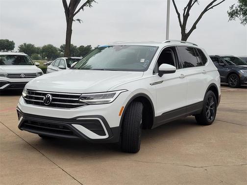 2024 Volkswagen Tiguan 2.0T SE