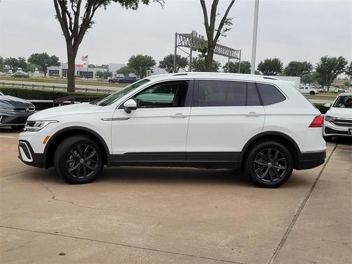 2024 Volkswagen Tiguan 2.0T SE