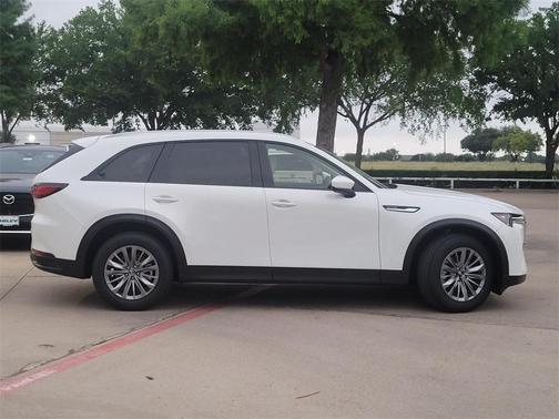2025 Mazda CX-90 3.3 Turbo Preferred Package