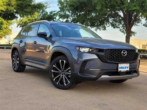 2025 Mazda CX-50 2.5 Turbo Premium Plus Package
