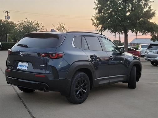2025 Mazda CX-50 Hybrid Premium Package