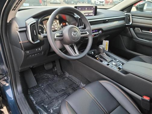 2025 Mazda CX-50 Hybrid Premium Package