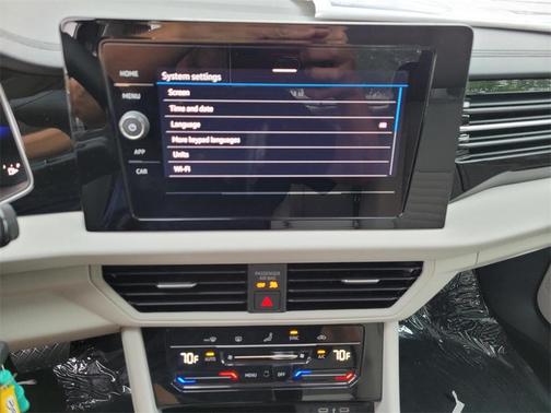 2025 Volkswagen Jetta 1.5T S