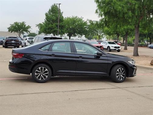 2025 Volkswagen Jetta 1.5T S