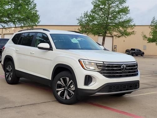 2025 Volkswagen Atlas 2.0T SE