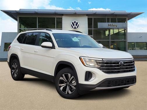 2025 Volkswagen Atlas 2.0T SE