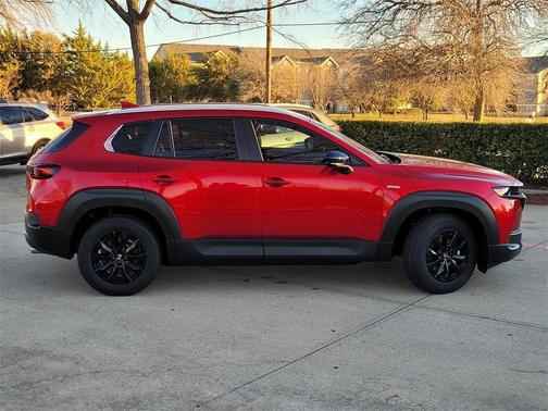 2025 Mazda CX-50 Hybrid Preferred Package