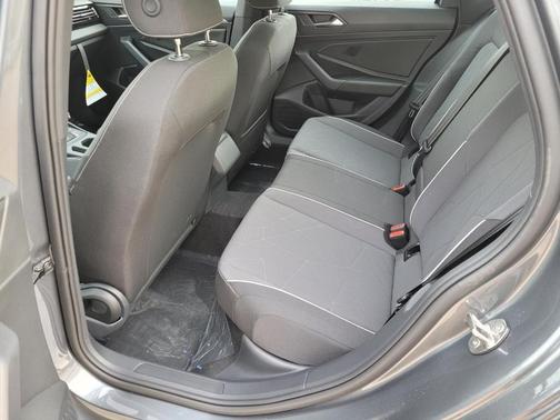 Platinum Gray 2026 Volkswagen Jetta 1.5T Sport