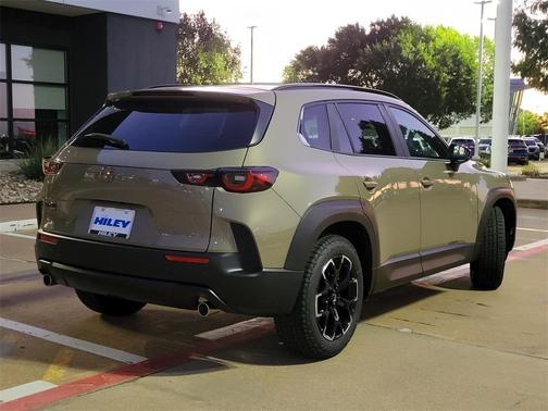 2026 Mazda CX-50 2.5 S