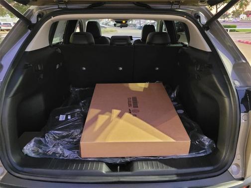 2026 Mazda CX-50 2.5 S