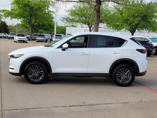 2019 Mazda CX-5 Sport