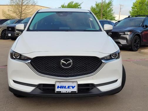2019 Mazda CX-5 Sport