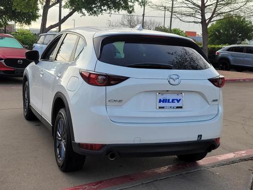 2019 Mazda CX-5 Sport