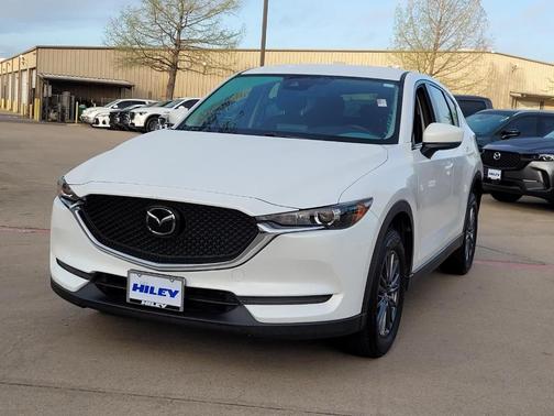 2019 Mazda CX-5 Sport