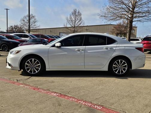 2020 Acura TLX FWD