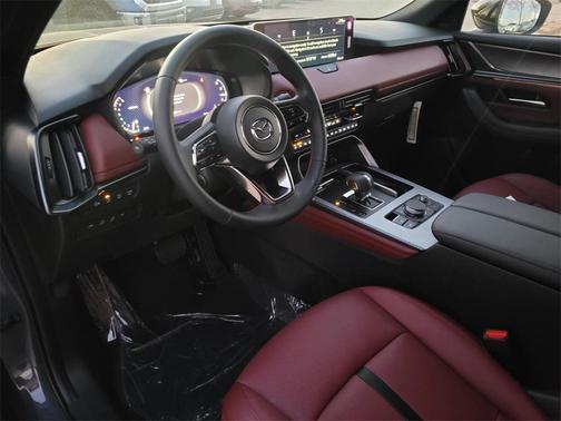 2025 Mazda CX-70 3.3 Turbo S Premium Package