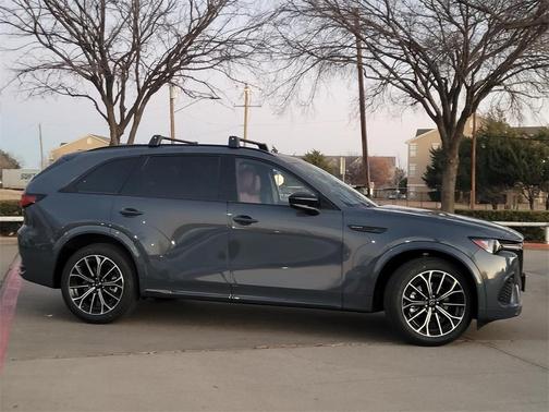 2025 Mazda CX-70 3.3 Turbo S Premium Package