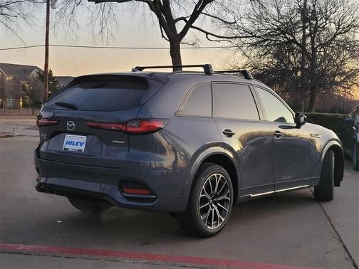 2025 Mazda CX-70 3.3 Turbo S Premium Package