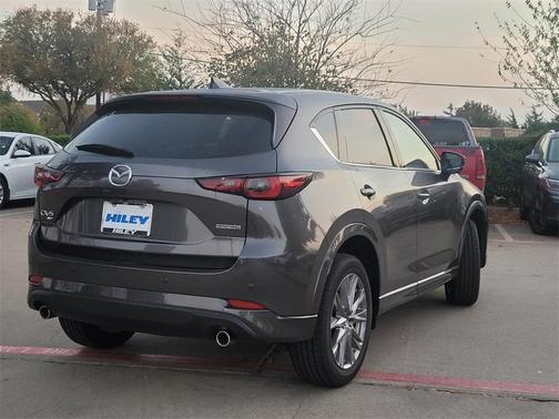 2025 Mazda CX-5 2.5 S Premium Plus Package