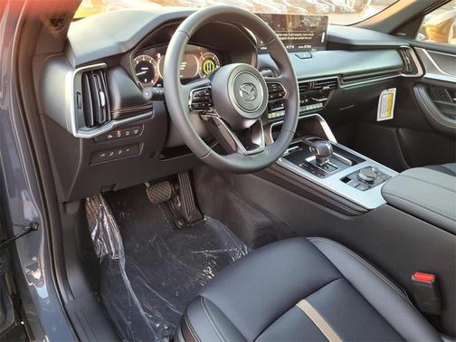 2026 Mazda CX-70 3.3 TURBO PREMIUM PLUS