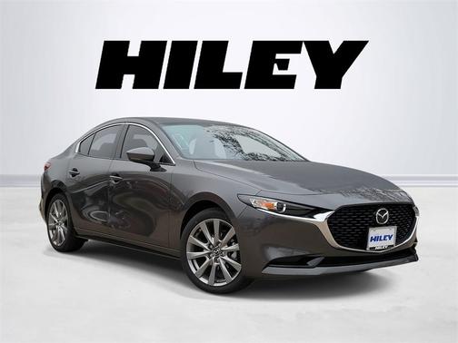 2026 Mazda Mazda3 FWD w/Preferred Package