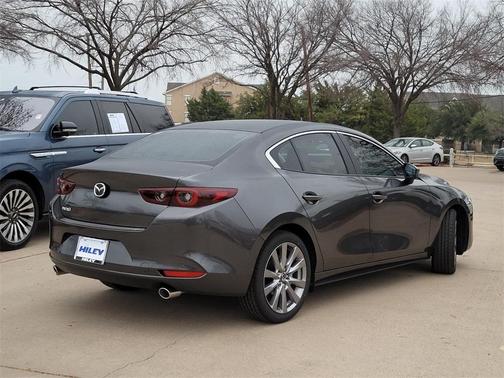 2026 Mazda Mazda3 FWD w/Preferred Package