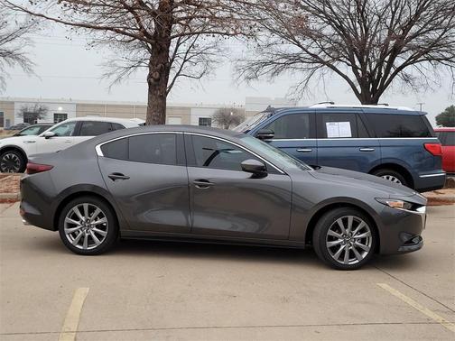 2026 Mazda Mazda3 FWD w/Preferred Package