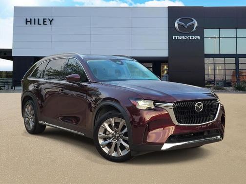 Artisan Red Metallic 2024 Mazda CX-90 Premium