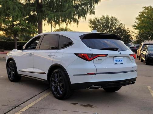 2023 Acura MDX A-Spec
