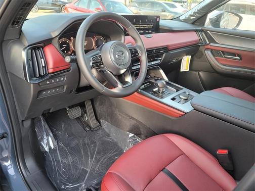 2025 Mazda CX-70 CX-70