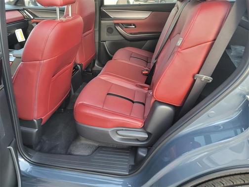 2025 Mazda CX-70 CX-70
