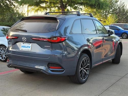 2025 Mazda CX-70 CX-70