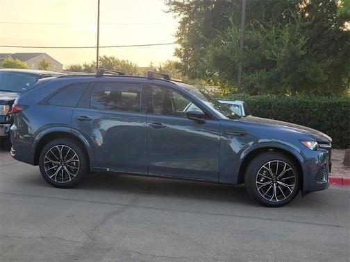 2025 Mazda CX-70 CX-70