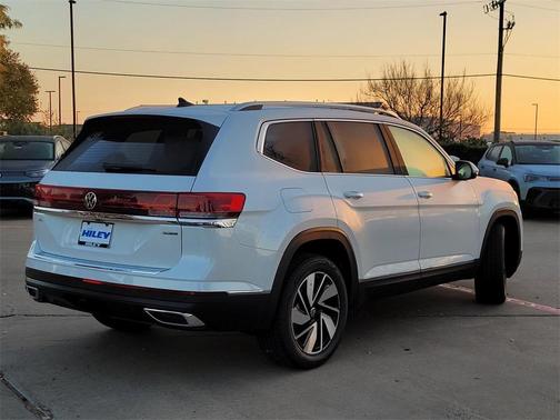 2026 Volkswagen Atlas 2.0T SEL