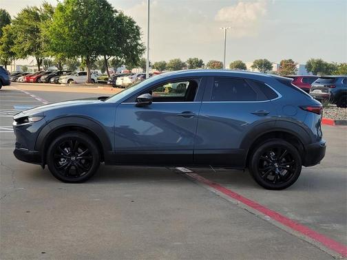 2024 Mazda CX-30 2.5 S Carbon Edition