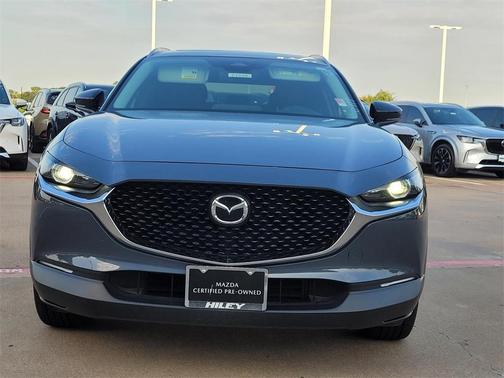 2024 Mazda CX-30 2.5 S Carbon Edition