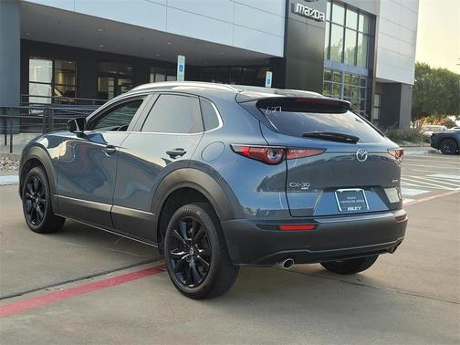 2024 Mazda CX-30 2.5 S Carbon Edition