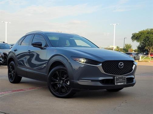 2024 Mazda CX-30 2.5 S Carbon Edition