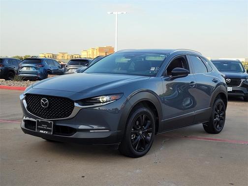 2024 Mazda CX-30 2.5 S Carbon Edition