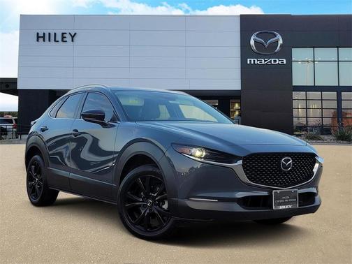 2024 Mazda CX-30 2.5 S Carbon Edition