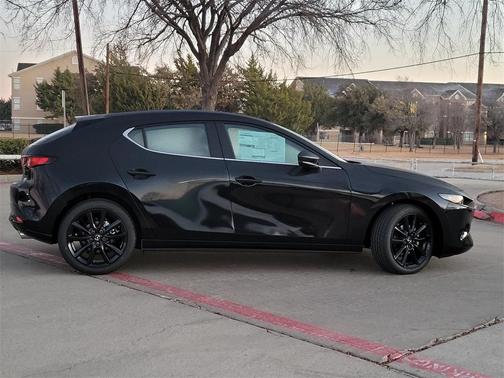 2026 Mazda Mazda3 FWD w/Select Package