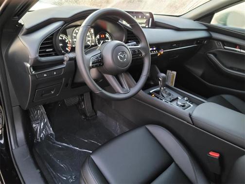 2026 Mazda Mazda3 FWD w/Select Package