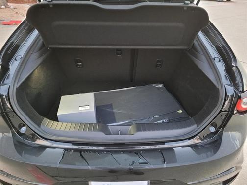 2026 Mazda Mazda3 FWD w/Select Package