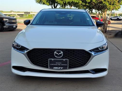 2025 Mazda Mazda3 FWD w/Preferred Package