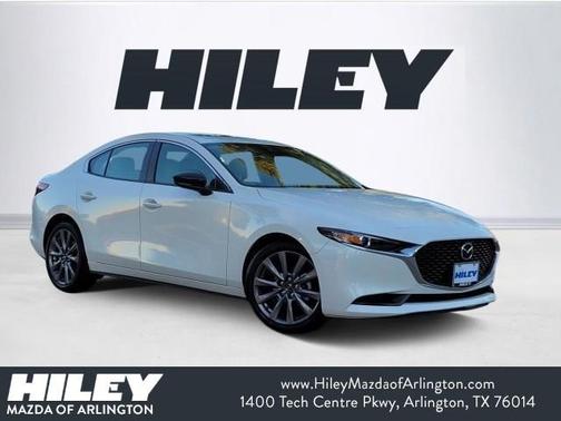 2025 Mazda Mazda3 FWD w/Preferred Package